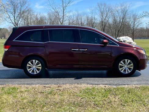 Used 2016 Honda Odyssey EX-L image 4