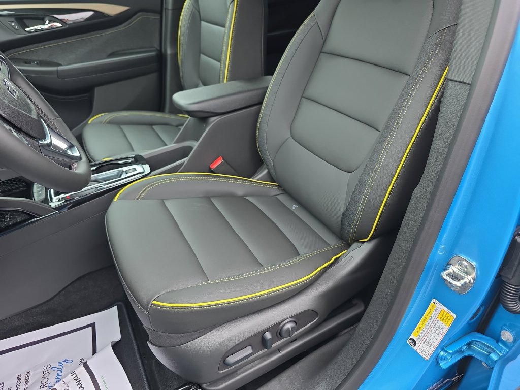 New 2026 Chevrolet TrailBlazer ACTIV w/ Convenience Package AWD/4WD image 12