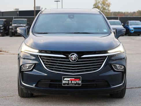 Used 2022 Buick Enclave Essence w/ Experience Buick Package image 5