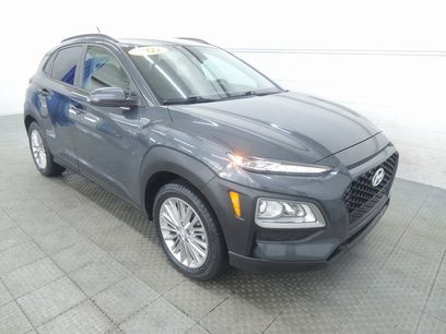 Used 2021 Hyundai Kona SEL