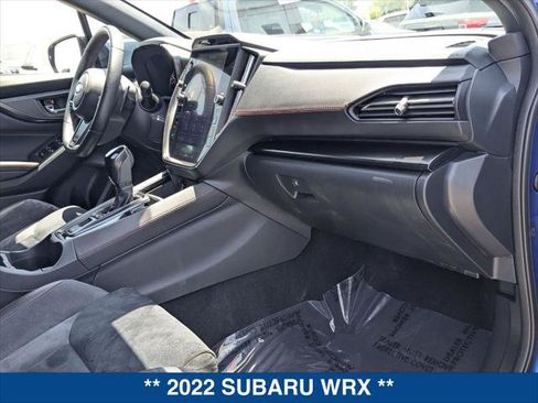 Used 2022 Subaru WRX Limited AWD/4WD image 23