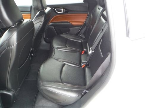 Used 2024 Jeep Compass Limited AWD/4WD image 43