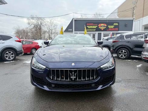 Used 2018 Maserati Ghibli S Q4 image 2
