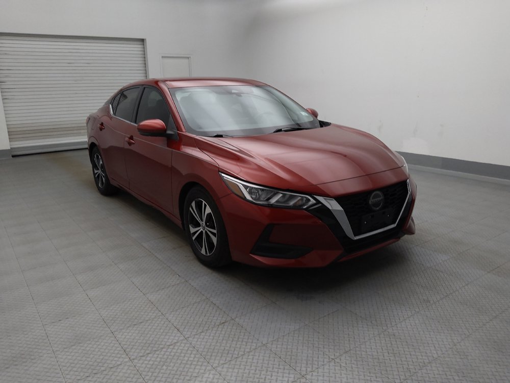 Used 2020 Nissan Sentra SV FWD image 13