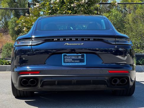 Certified 2023 Porsche Panamera AWD/4WD image 8