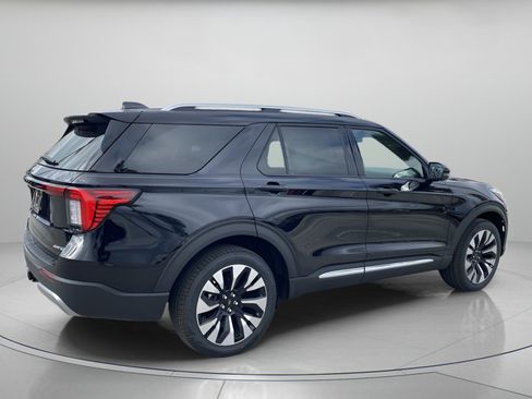 New 2026 Ford Explorer Platinum w/ LUX Leather Package AWD/4WD image 4