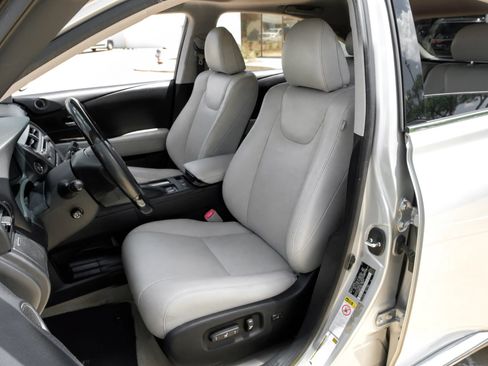 Used 2013 Lexus RX 350 FWD w/ Navigation Pkg image 38