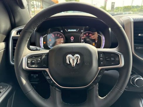New 2026 RAM 1500 Big Horn RWD image 13