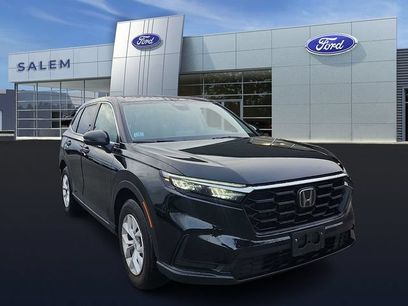 Used 2025 Honda CR-V LX