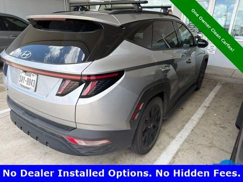 Used 2023 Hyundai Tucson XRT FWD image 5