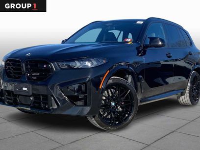 Used 2024 BMW X5 M Competition w/ Executive Package