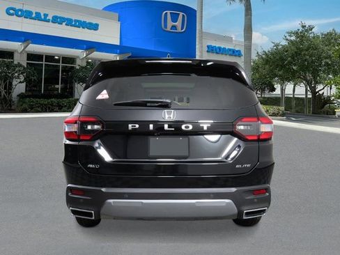 New 2026 Honda Pilot Elite image 4