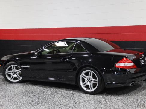 Used 2007 Mercedes-Benz SL 550 image 24