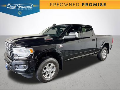 Used 2022 RAM 3500 Laramie