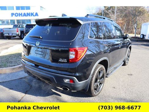 Used 2021 Honda Passport Elite image 7