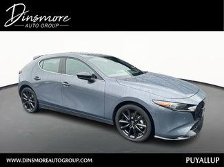 Certified 2025 MAZDA MAZDA3 Hatchback w/Premium Plus Pkg video 1