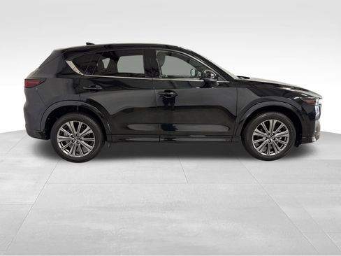 Certified 2025 MAZDA CX-5 Signature image 4