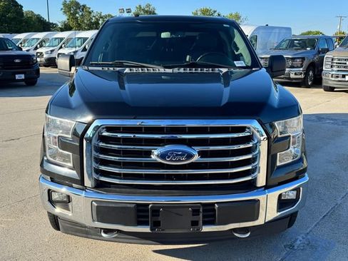 Used 2017 Ford F150 XLT w/ Equipment Group 301A Mid AWD/4WD image 2