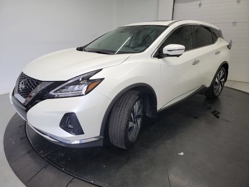 Used 2024 Nissan Murano SL FWD image 3