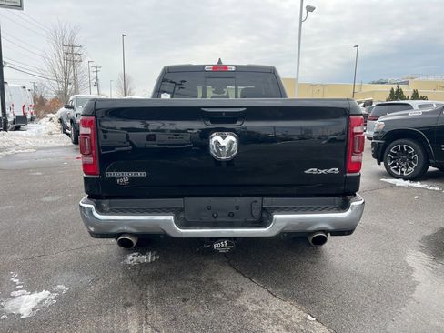 Certified 2022 RAM 1500 Big Horn image 6