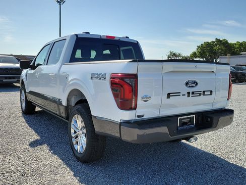 New 2026 Ford F150 King Ranch AWD/4WD image 8