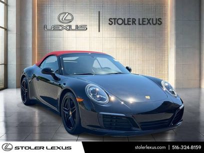Used 2017 Porsche 911 Carrera