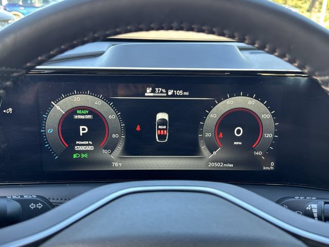Used 2024 Nissan Ariya AWD image 29