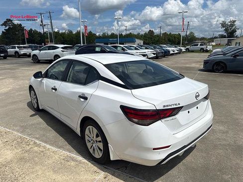 Used 2025 Nissan Sentra S FWD image 5