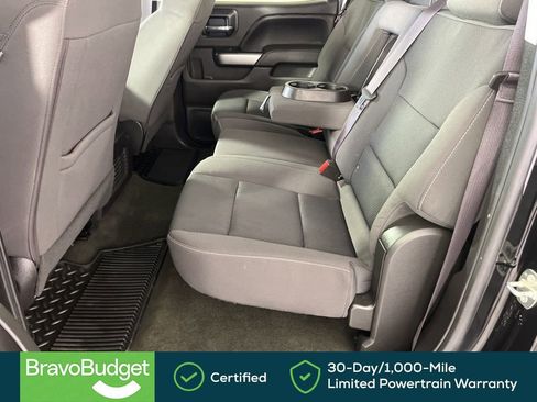 Certified 2017 Chevrolet Silverado 1500 LT w/ LT Eassist Package image 20