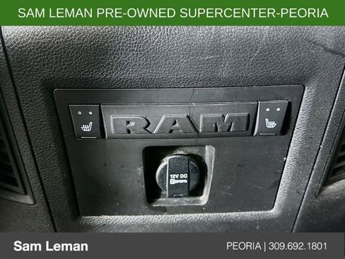 Used 2014 RAM 1500 Laramie image 26