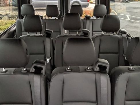 New 2026 Mercedes-Benz Sprinter 2500 image 10