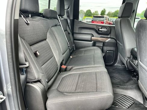 Used 2021 Chevrolet Silverado 1500 LT Trail Boss w/ Convenience Package II AWD/4WD image 26