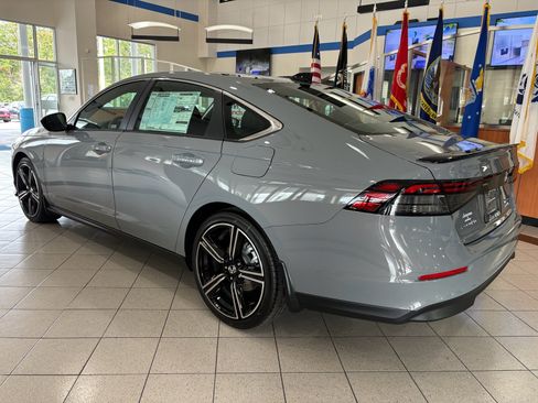 New 2025 Honda Accord Sport image 6