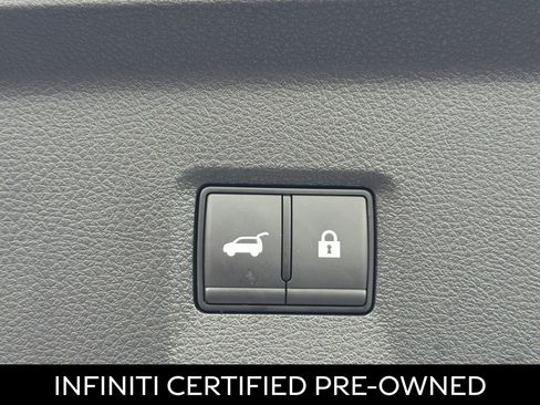 Certified 2023 INFINITI QX60 Luxe w/ Vision Package FWD image 36