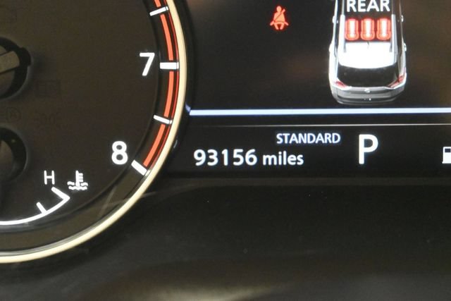 Used 2023 Nissan Rogue SV FWD image 14
