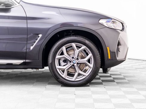 Used 2023 BMW X3 xDrive30i w/ Convenience Package AWD/4WD image 36