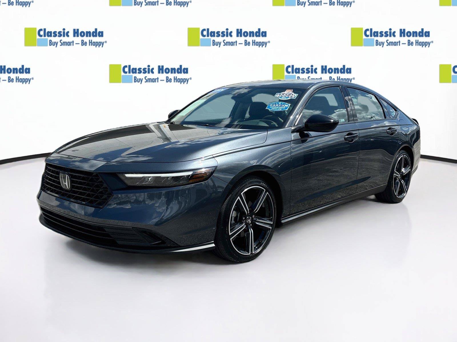 Certified 2026 Honda Accord SE image 3