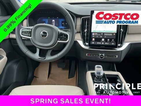 New 2026 Volvo XC90 B6 Plus w/ Protection Package Premier AWD/4WD image 16