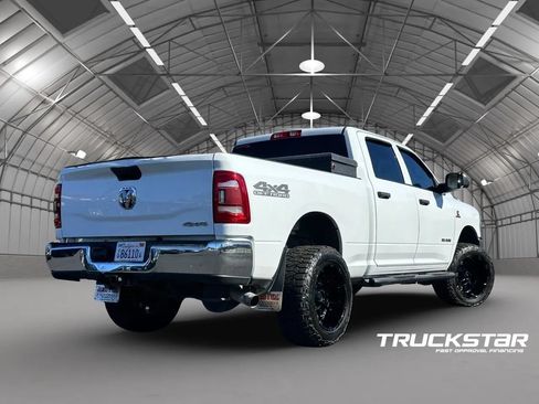 Used 2020 RAM 2500 Tradesman w/ Chrome Appearance Group AWD/4WD image 8