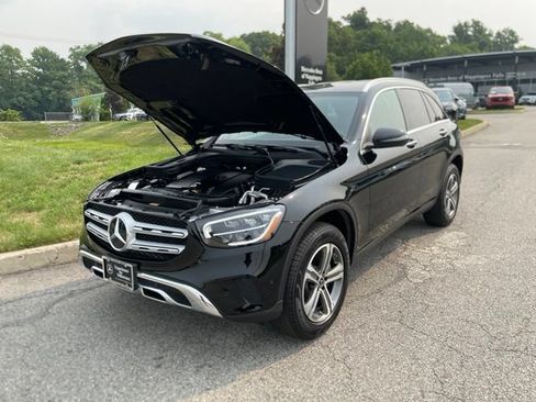 Certified 2022 Mercedes-Benz GLC 300 4MATIC image 14