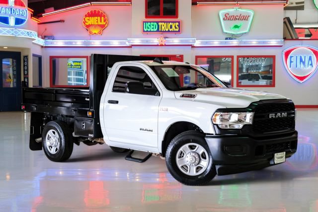 Used 2022 RAM 3500 Tradesman RWD image 1