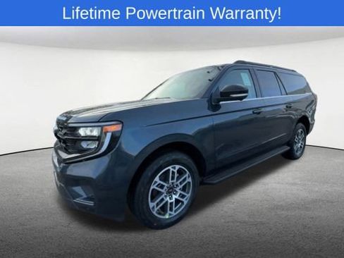 New 2025 Ford Expedition Max Active image 4