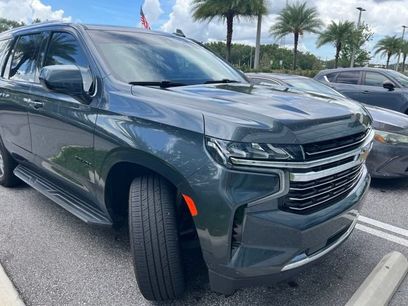 Used 2021 Chevrolet Tahoe LT