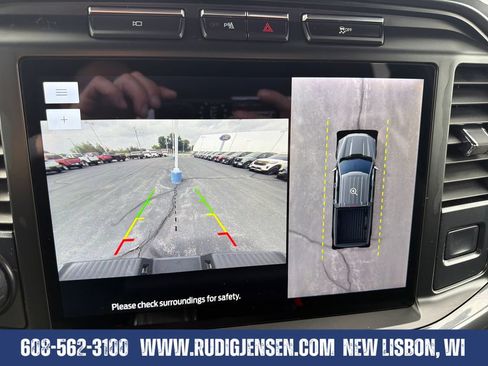 Used 2023 Ford F150 XLT w/ Equipment Group 302A High AWD/4WD image 20