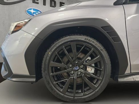 New 2026 Subaru WRX Limited AWD/4WD image 23