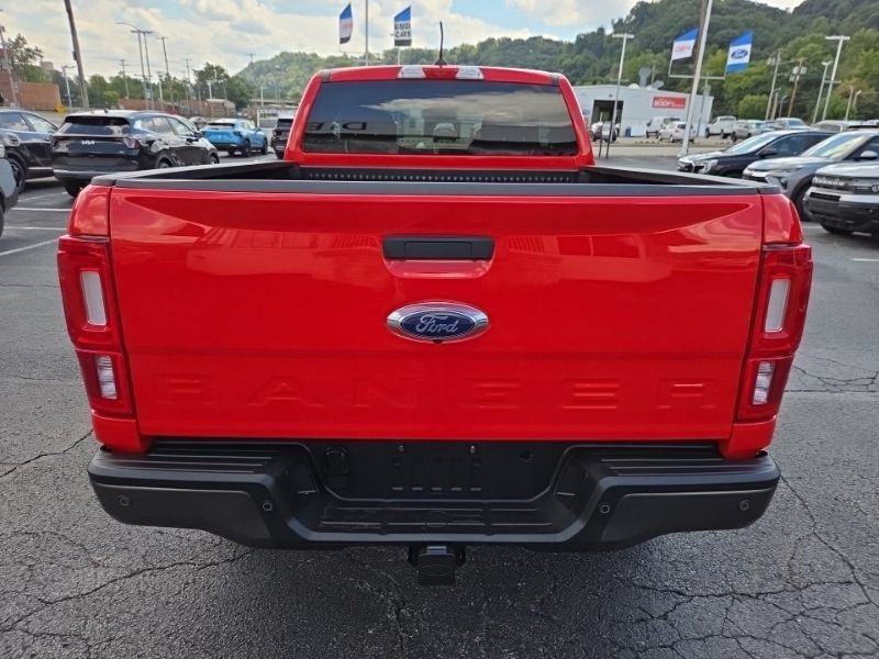 Used 2023 Ford Ranger XLT w/ Equipment Group 301A Mid AWD/4WD image 6