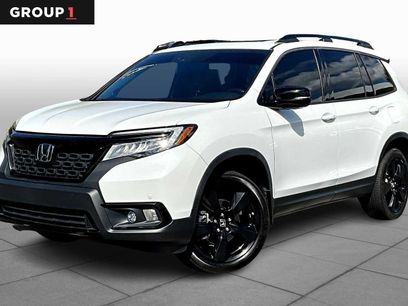 Used 2020 Honda Passport Elite