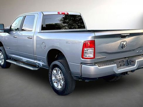 Used 2024 RAM 2500 Big Horn w/ Sport Appearance Package AWD/4WD image 4