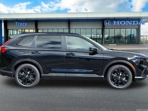 New 2026 Honda CR-V Sport Touring image 4