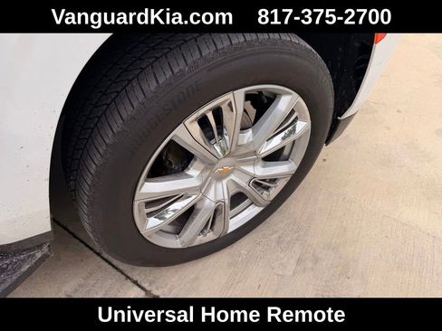 Used 2023 Chevrolet Tahoe High Country AWD/4WD image 11
